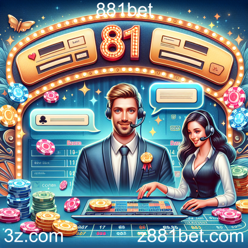 Suporte ao Cliente A Importância do Suporte ao Cliente em Plataformas de Jogos: Um Olhar Sobre a 881bet